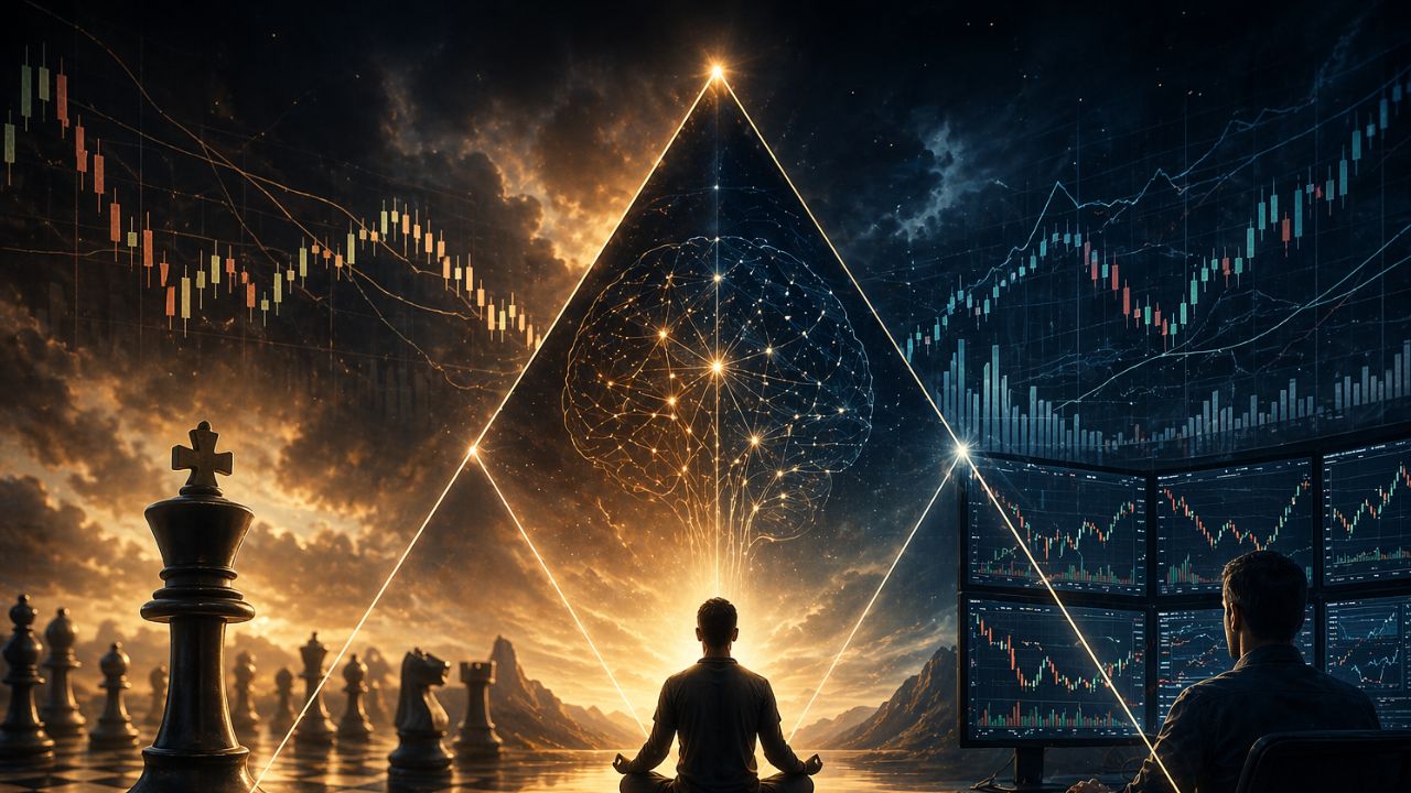 Las 3 Habilidades del Top trader, según Hank Pruden