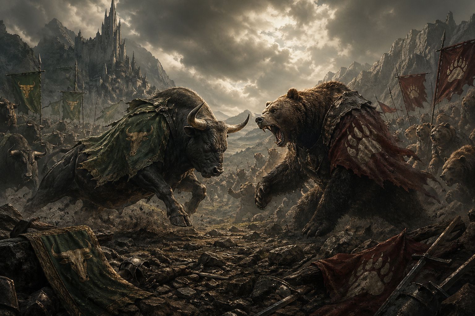 La Ley de Oferta y Demanda de Wyckoff: condicionantes y causas del Movimiento del Precio