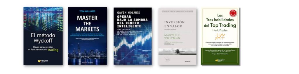 Libros traducidos y publicados